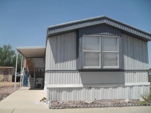 1998 Clayton Mobile Home For Sale