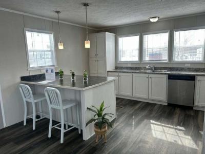 Photo 4 of 12 of home located at 4480 S Meridian Avenue #16 Wichita, KS 67217