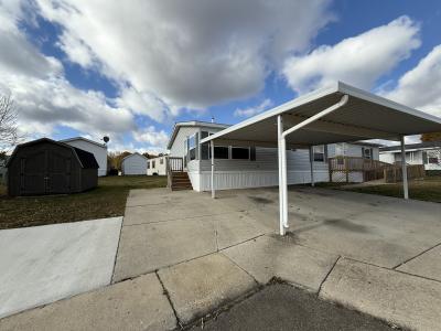 Photo 2 of 14 of home located at 4245 W. Jolly Rd. Lot #209 Lansing, MI 48911