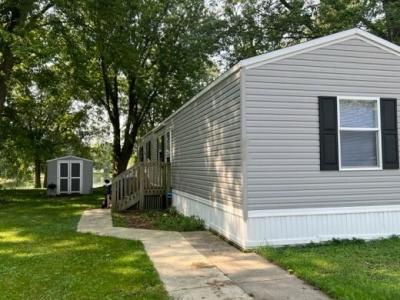 Mobile Home at 143 Roxbury Park Goshen, IN 46526