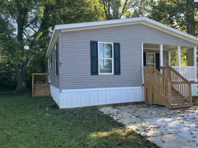 Mobile Home at 87 Roxbury Park Goshen, IN 46526