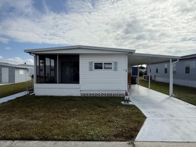 Mobile Home at 603 63rd Ave W #W8 Bradenton, FL 34207