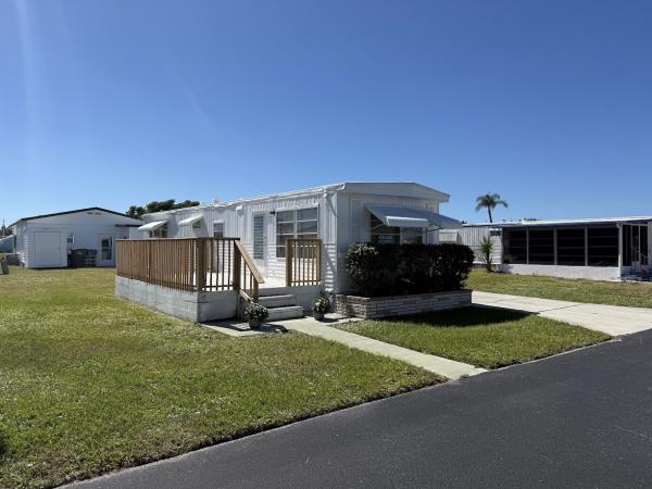 1968 JEFR Mobile Home For Sale