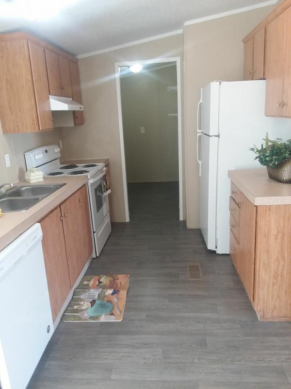 2003 Fleetwood Barrington Mobile Home