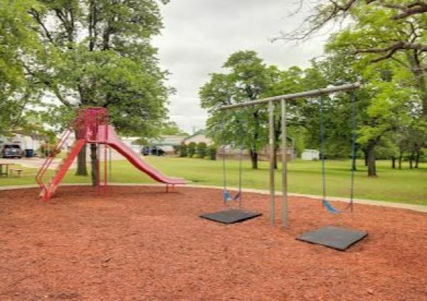 2003 Fleetwood Barrington Mobile Home