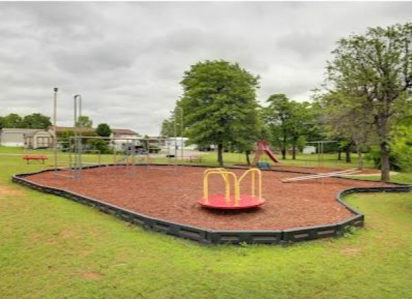 2003 Fleetwood Barrington Mobile Home