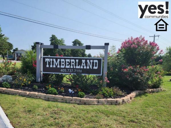 2003 Fleetwood Barrington Mobile Home