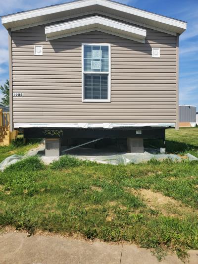 Mobile Home at 1904 Central Drive SW Lot 180 Cedar Rapids, IA 52404