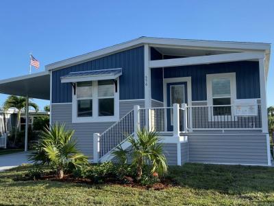 Mobile Home at 1405 82nd Avenue, Site #264 Vero Beach, FL 32966