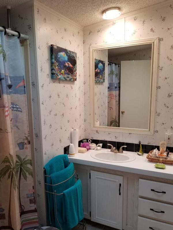 1999 PALM HS Mobile Home