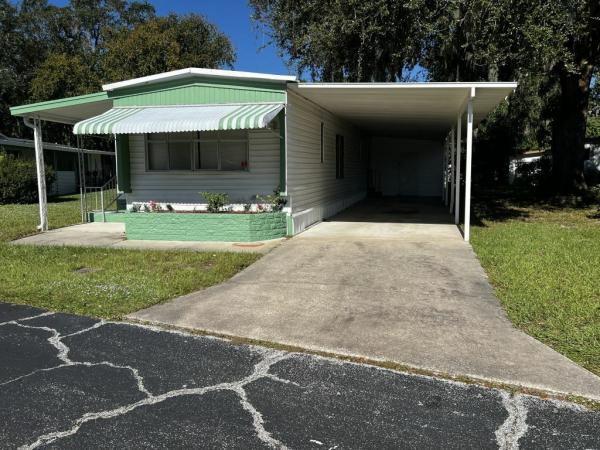 1972 BROA unknown Mobile Home