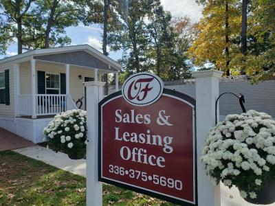 Mobile Home at 4200 Us Hwy 29 N #488 Greensboro, NC 27405