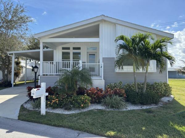 2023 Palm Harbor - Plant City Casa Marina Mobile Home