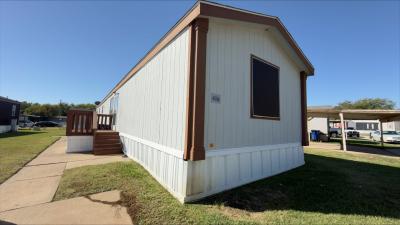 Mobile Home at 416 Alpine Lane #48 Crowley, TX 76036