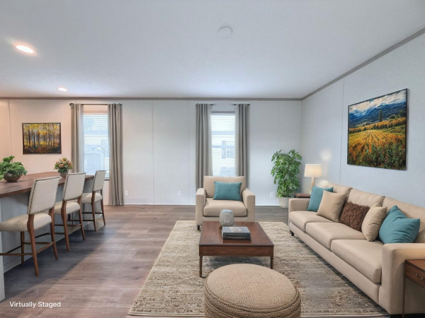 2025 Clayton-Wakarusa Mobile Home For Sale