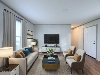 Photo 3 of 31 of home located at 52705 Van Buren Drive #297 Chesterfield, MI 48051