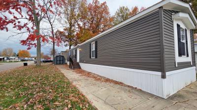 Mobile Home at 261 New York Lot 261Ny Elyria, OH 44035