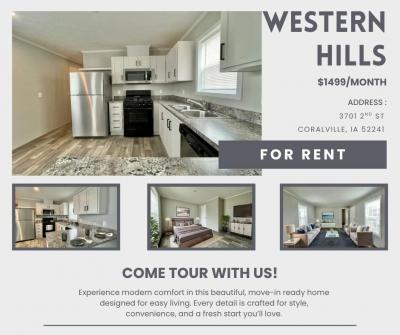 Mobile Home at 3701 2nd St #385 #385 Coralville, IA 52241