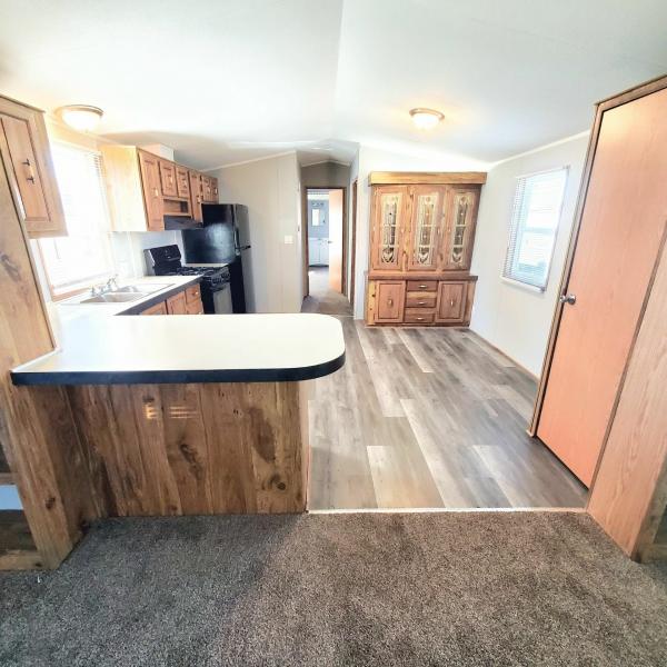 1988 Schult Mobile Home For Sale