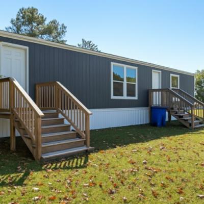 Photo 5 of 8 of home located at 806 Carolina Dr. Raeford, NC 28376