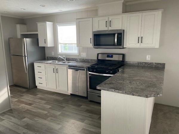 Photo 1 of 2 of home located at 10 Bradley Lane West Branch, IA 52358