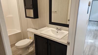 Photo 4 of 6 of home located at 300 Forrest Ave., Lot #109 Springfield, IL 62702