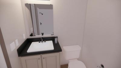 Photo 4 of 9 of home located at 300 Forrest Ave., Lot #62 Springfield, IL 62702