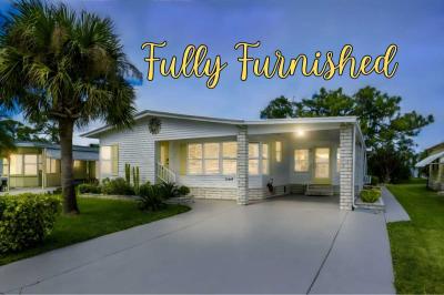 Mobile Home at 14220 Dalia Ave Fort Pierce, FL 34951