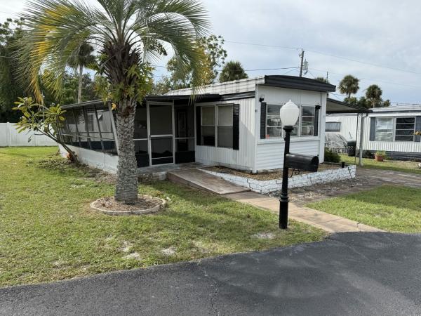 1971 Buddy Mobile Home For Sale
