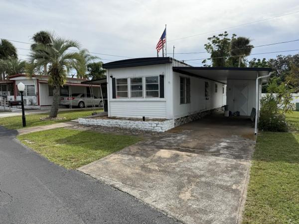 1971 Buddy  Home