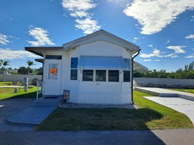Mobile Home at 3701 Baynard Drive Lot J36 Punta Gorda, FL 33950