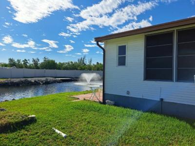 Photo 5 of 8 of home located at 3701 Baynard Drive Lot J36 Punta Gorda, FL 33950