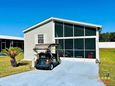 Mobile Home at 1619 Apache Trl Leesburg, FL 34748