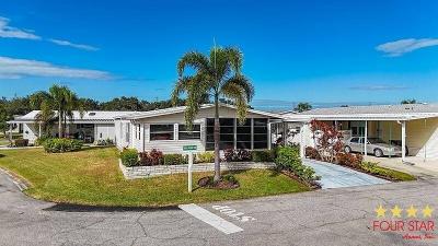 Mobile Home at 3601 Bevloir Dr. Parrish, FL 34219