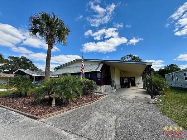 1984 BARR Mobile Home For Sale