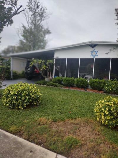 Mobile Home at 2524 Rector Ave. Orlando, FL 32818