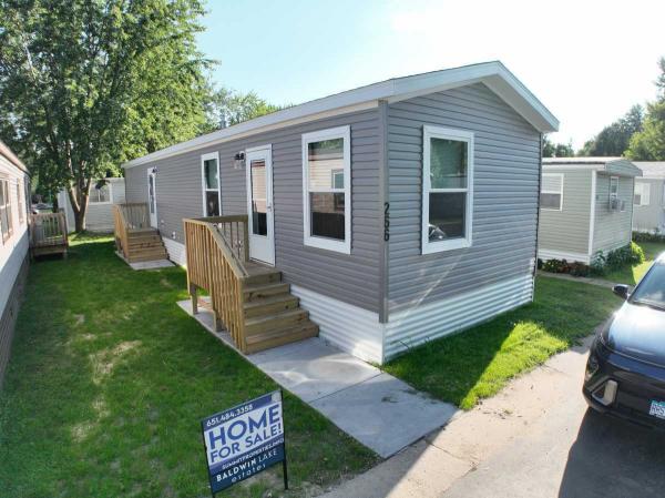 2025 Westlake Manufactured Home