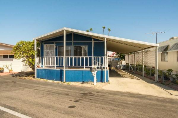 1989 Greenleaf Mobile Home For Sale