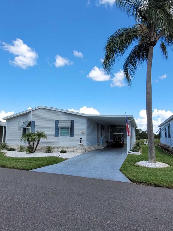 1995 Palm Harbor 5R42B Manufactured Home