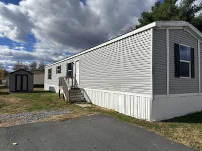 Mobile Home at 193 Birchwood Village Estates Exeter, PA 18643