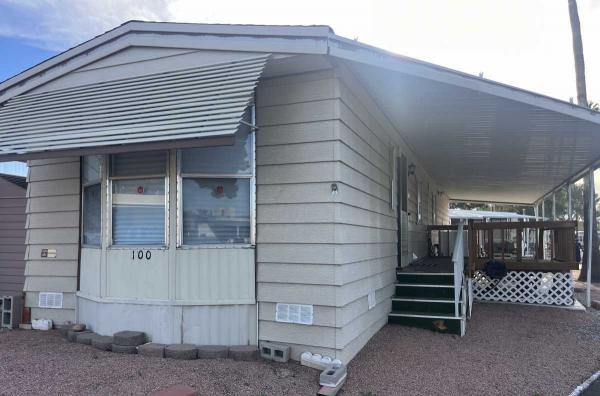 1983 K&B Mobile Home For Sale