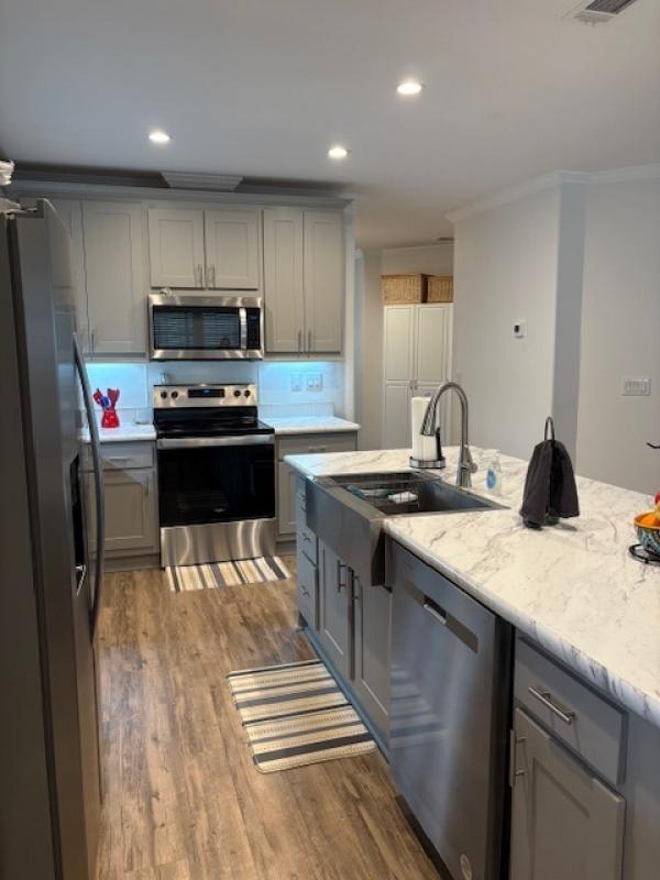 2023 Skyline  Osprey Mobile Home