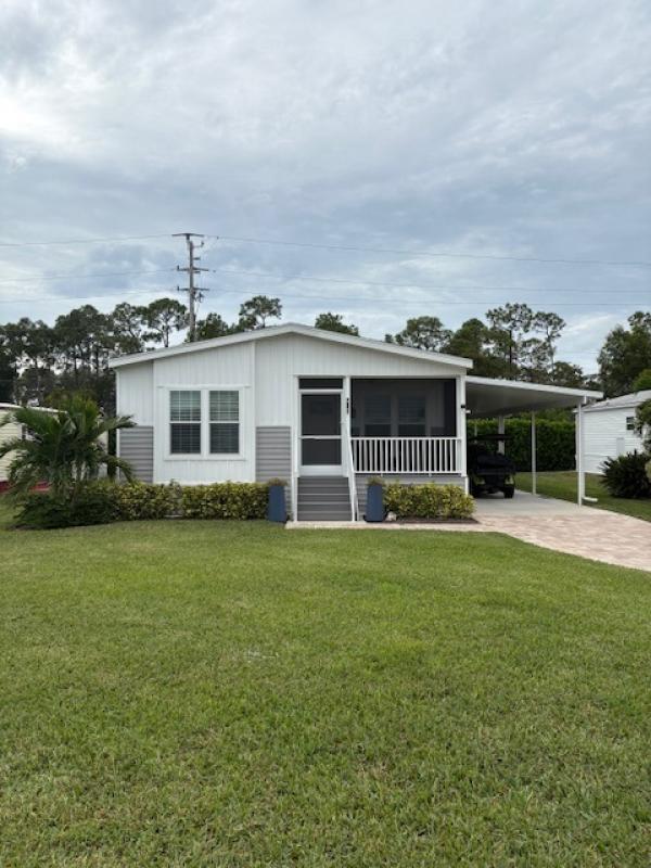 2023 Skyline  Osprey Mobile Home