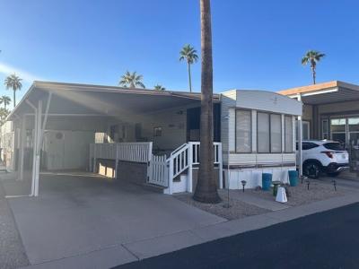 Mobile Home at 3403 E. Main St. (Site 2205) Mesa, AZ 85213