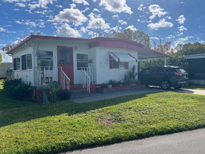 Mobile Home at 849 Poinsettia Casselberry, FL 32818