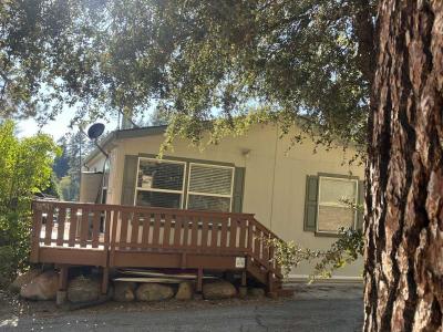 Mobile Home at 39950 7 Oaks Spc 41 Angelus Oaks, CA 92305