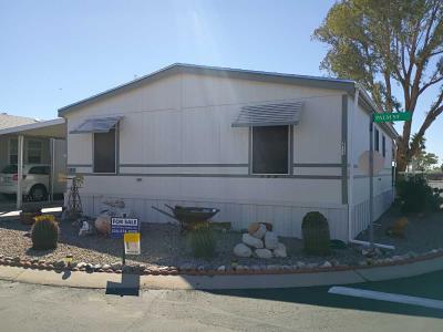 Mobile Home at 8401 S Kolb Rd #211 Tucson, AZ 85756