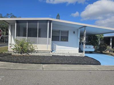 Mobile Home at 9925 Ulmerton Rd., #166 Largo, FL 33771