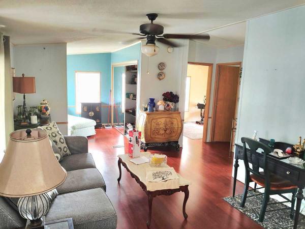 1992 CARR Mobile Home