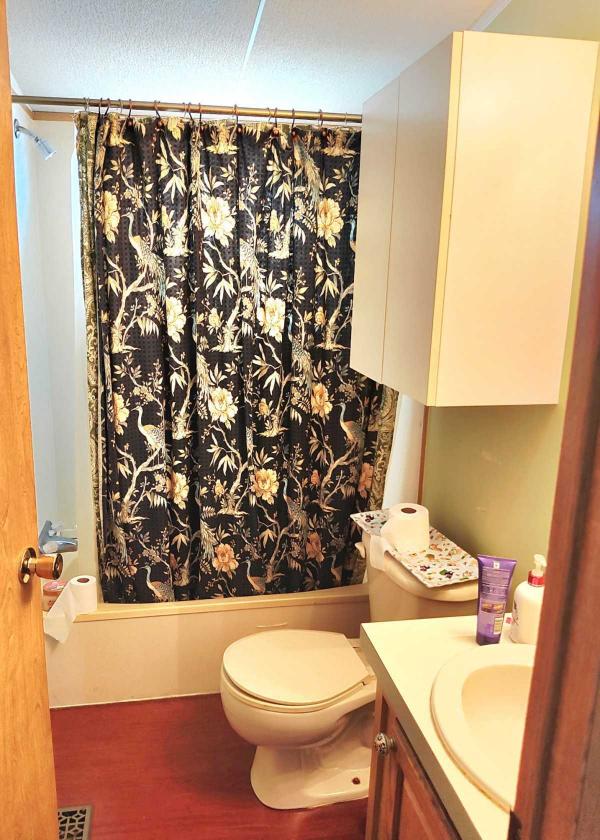 1992 CARR Mobile Home